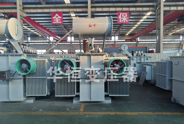 6300KVA东阳东阳东阳电力变压器